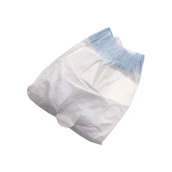 Disposable Male Dog Diapers Absorbent Wraps Adjustable Pet Supply