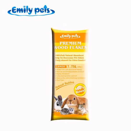 Emily Pets Pets Supply for Small Animal Wood Shaving Pets Products